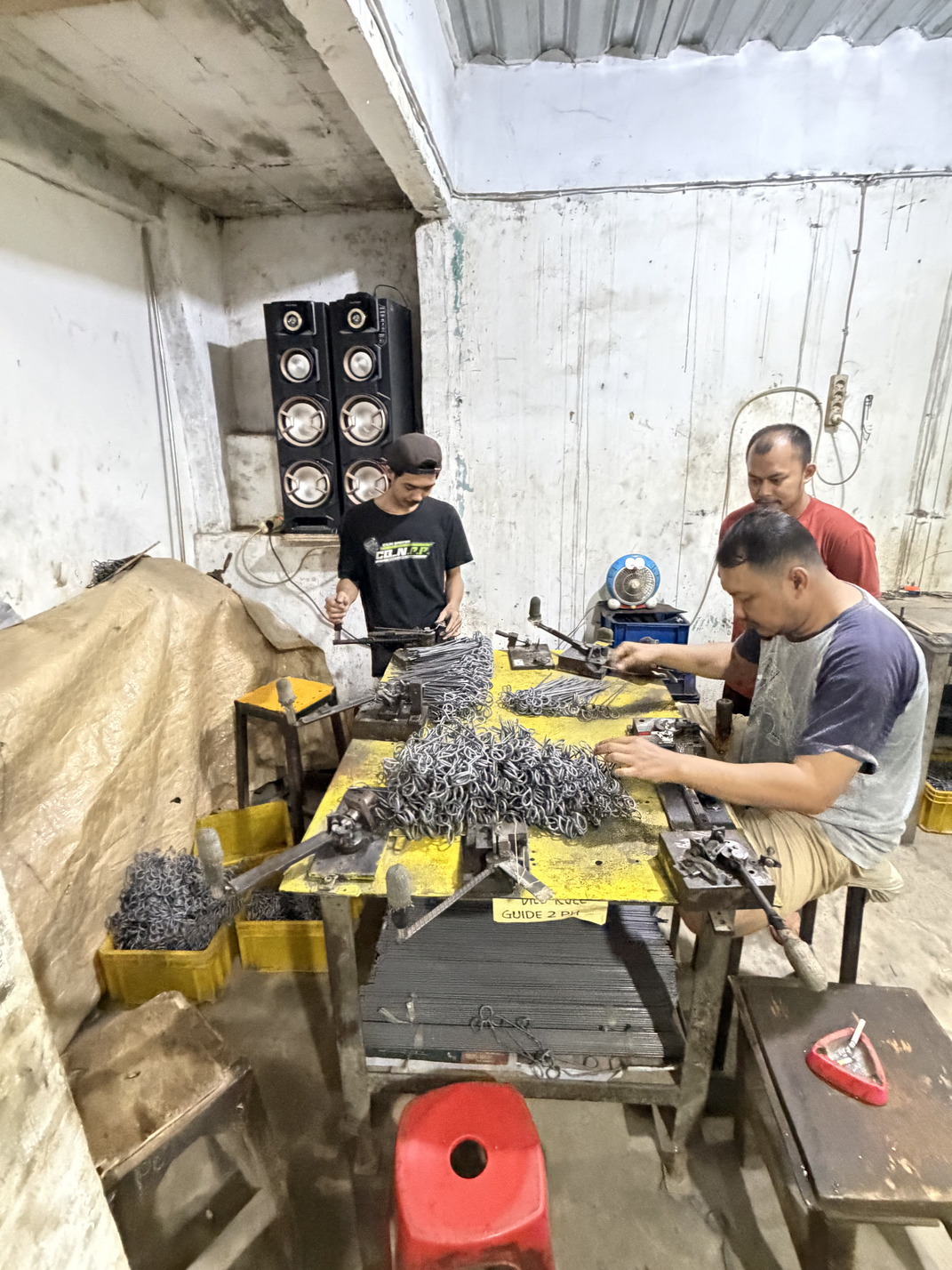 Produksi